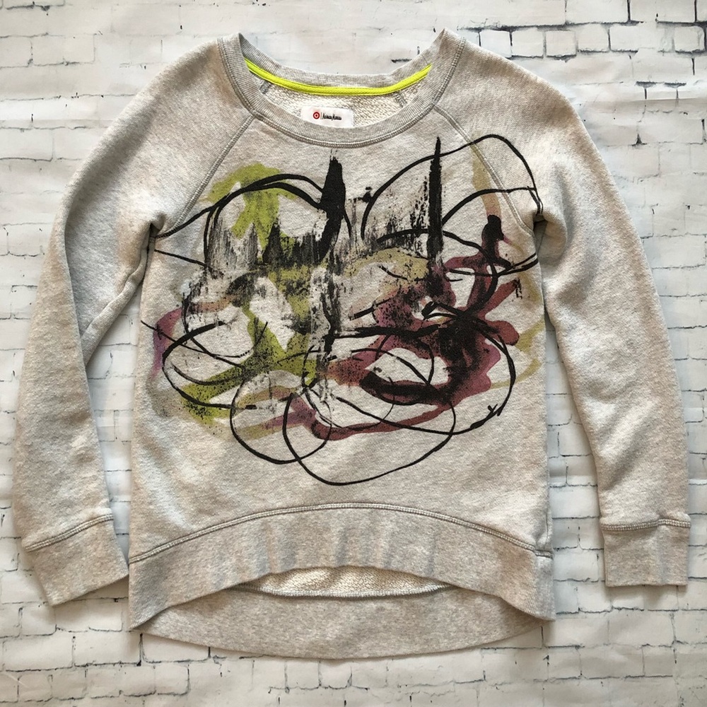 Proenza Schouler for Target Graphic Sweater